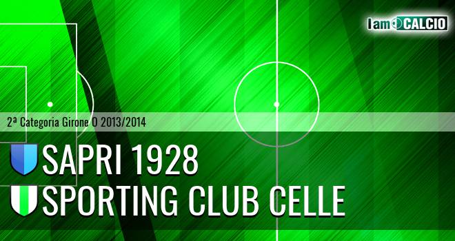 Sapri 1928 - Sporting Club Celle