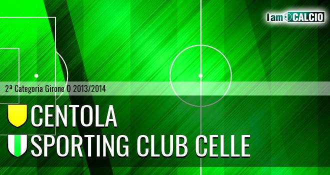 Centola - Sporting Club Celle