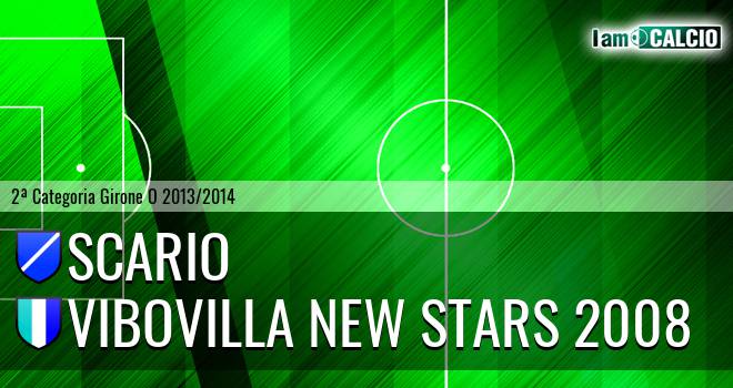 Scario - Vibovilla New Stars 2008