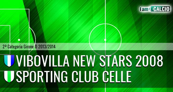 Vibovilla New Stars 2008 - Sporting Club Celle