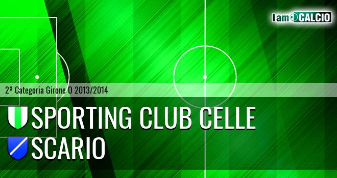 Sporting Club Celle - Scario