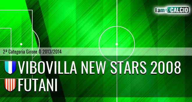 Vibovilla New Stars 2008 - Futani