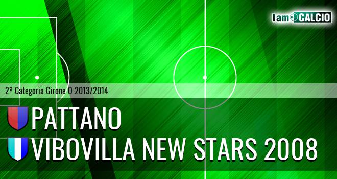 Pattano - Vibovilla New Stars 2008