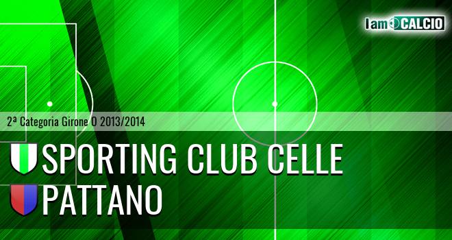 Sporting Club Celle - Pattano