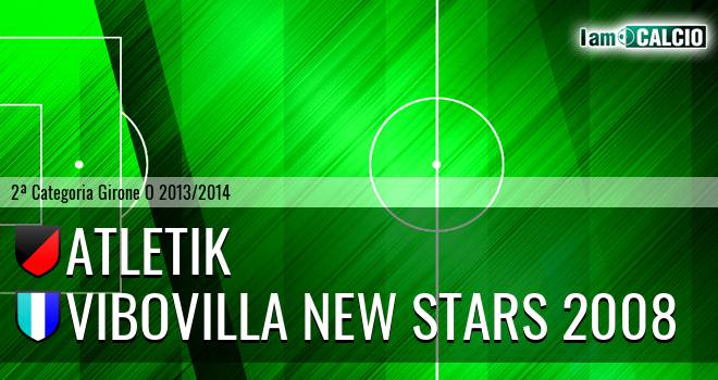 Atletik - Vibovilla New Stars 2008