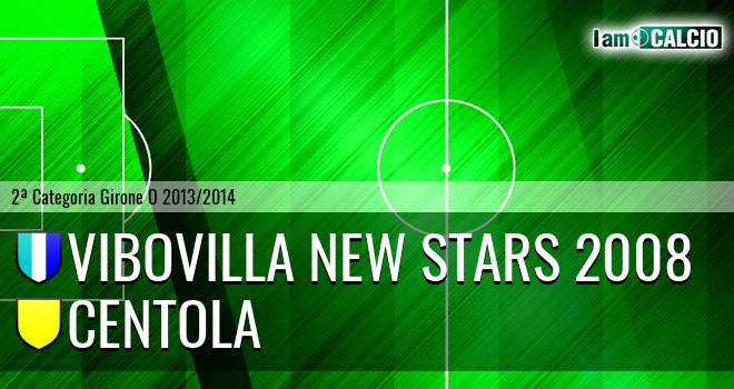 Vibovilla New Stars 2008 - Centola