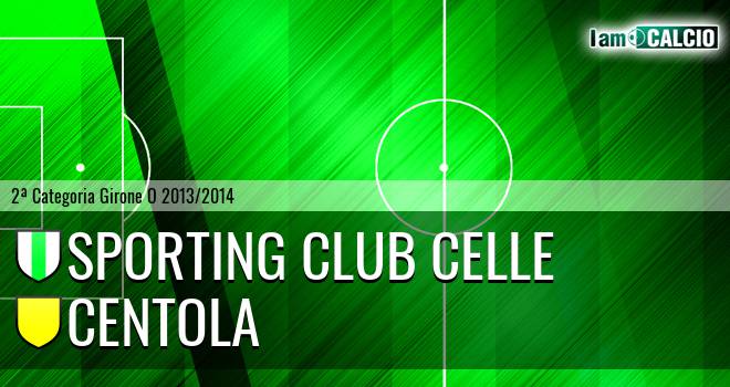 Sporting Club Celle - Centola