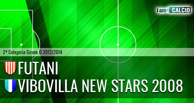 Futani - Vibovilla New Stars 2008