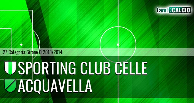 Sporting Club Celle - Acquavella