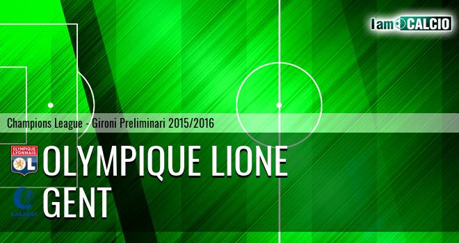 Olympique Lione - KAA Gent