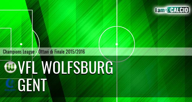 Wolfsburg - KAA Gent