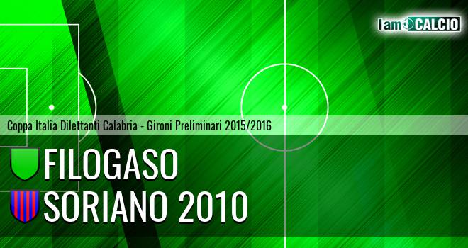 Filogaso - Soriano 2010