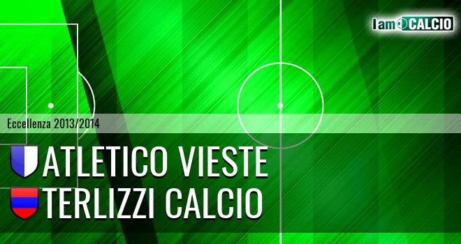 Atletico Vieste - Terlizzi Calcio