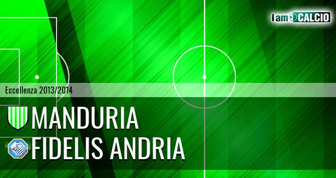 Manduria - Fidelis Andria