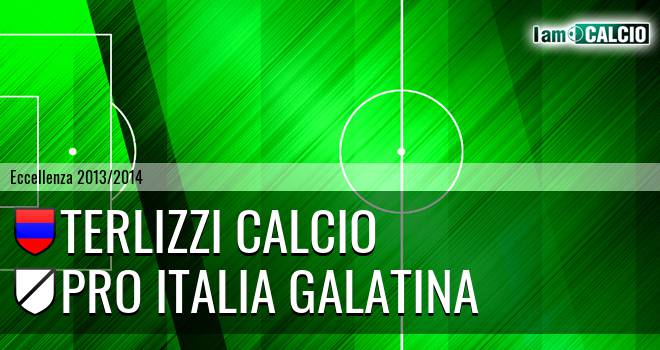 Terlizzi Calcio - Pro Italia Galatina