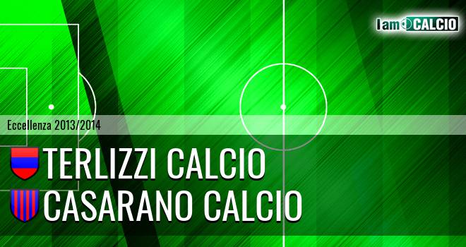 Terlizzi Calcio - Casarano Calcio