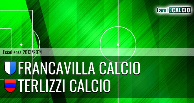 Francavilla Calcio - Terlizzi Calcio