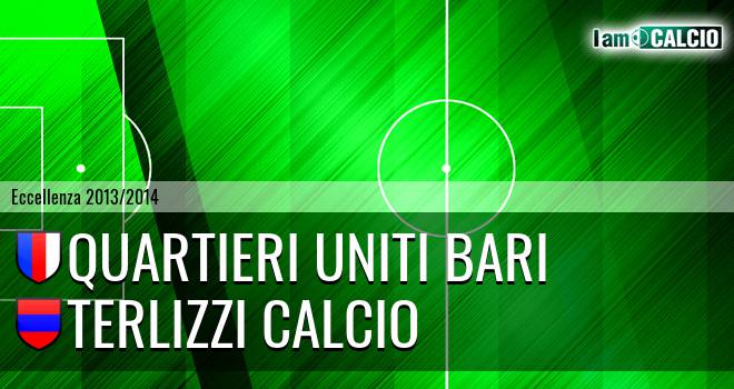 Quartieri Uniti Bari - Terlizzi Calcio