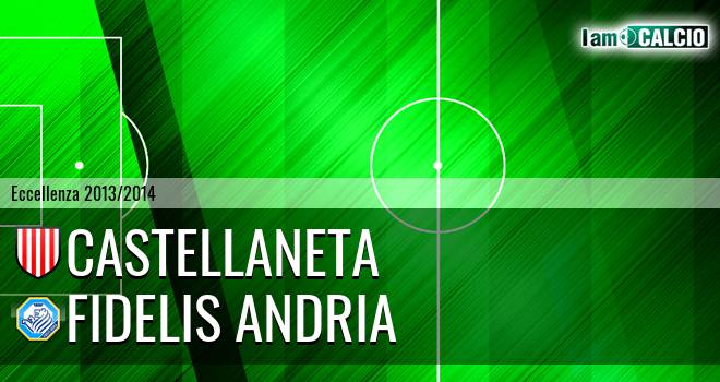 Castellaneta - Fidelis Andria