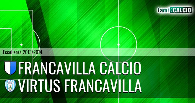 Francavilla Calcio - Virtus Francavilla