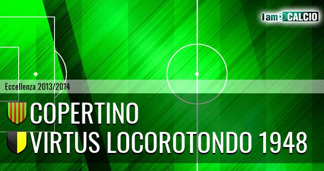 Copertino - Virtus Locorotondo 1948