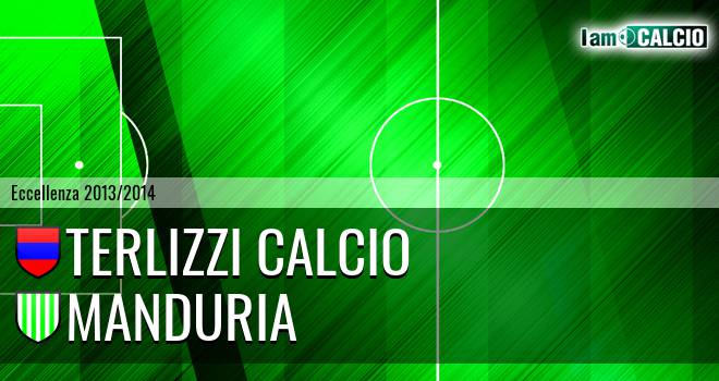 Terlizzi Calcio - Manduria