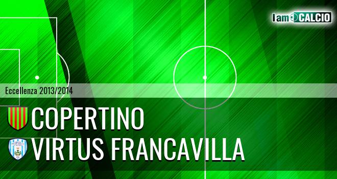 Copertino - Virtus Francavilla