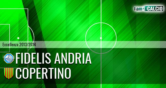 Fidelis Andria - Copertino