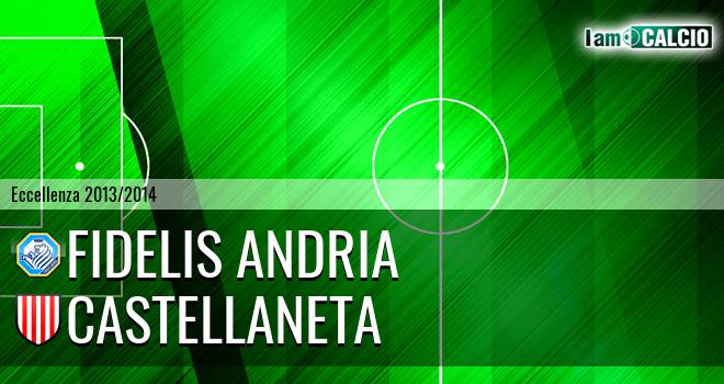 Fidelis Andria - Castellaneta