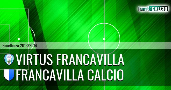 Virtus Francavilla - Francavilla Calcio