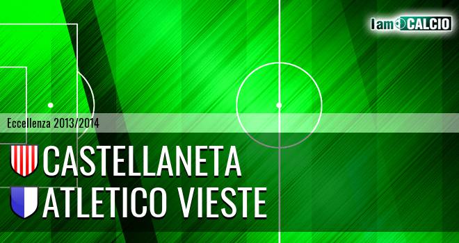 Castellaneta - Atletico Vieste