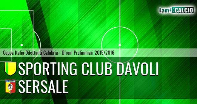 Sporting Club Davoli - Sersale