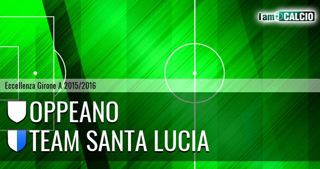 Oppeano - Team Santa Lucia