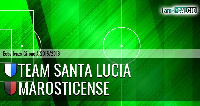 Team Santa Lucia - Marosticense