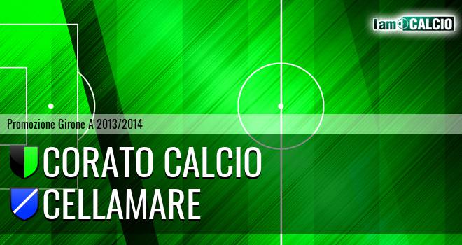 Corato Calcio - Cellamare