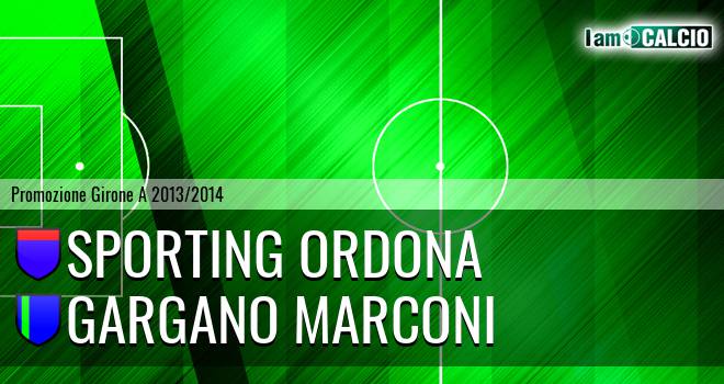 Sporting Ordona - Gargano Academy