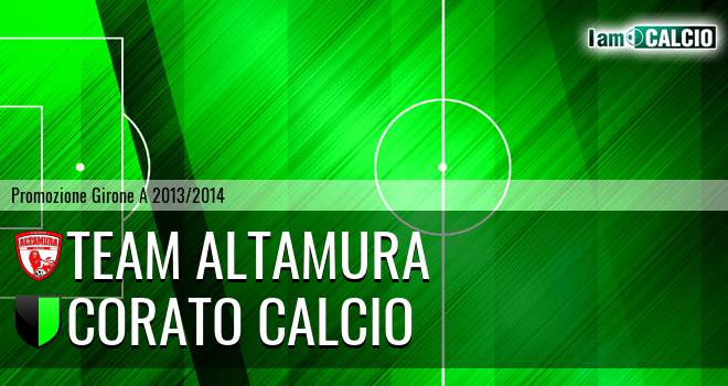 Team Altamura - Corato Calcio