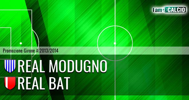 Real Modugno - Real Bat