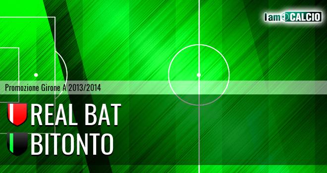 Real Bat - Bitonto