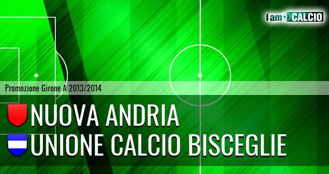 Nuova Andria - Unione Calcio Bisceglie