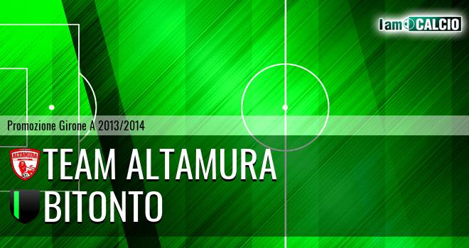 Team Altamura - Bitonto