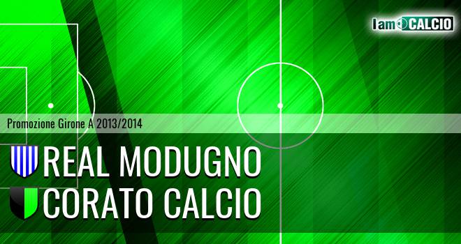 Real Modugno - Corato Calcio