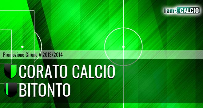 Corato Calcio - Bitonto