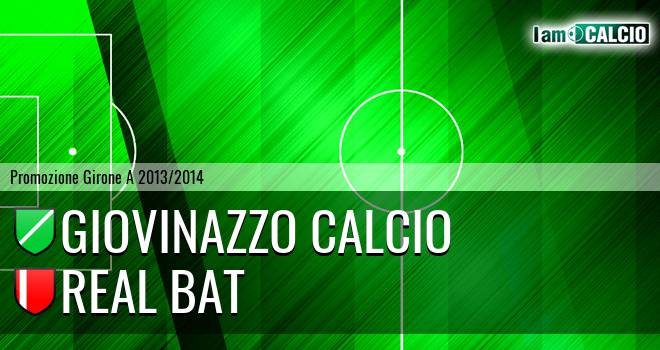 Giovinazzo Calcio - Real Bat