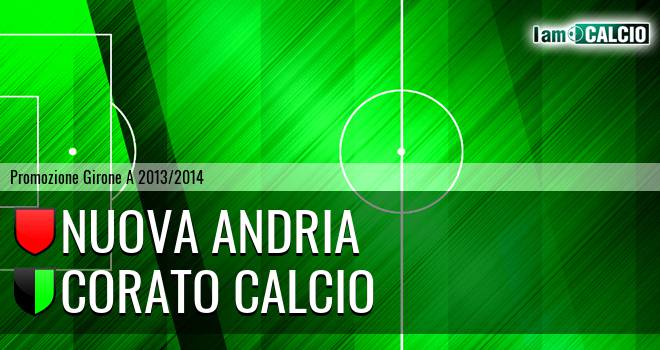 Nuova Andria - Corato Calcio