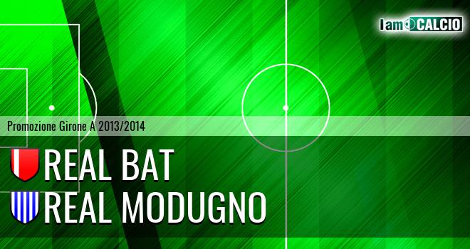 Real Bat - Real Modugno