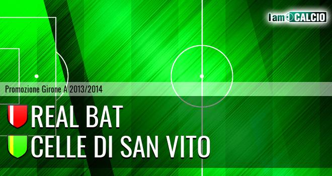 Real Bat - Celle Di San Vito