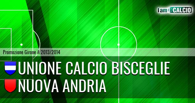 Unione Calcio Bisceglie - Nuova Andria