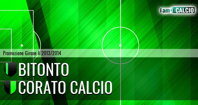 Bitonto - Corato Calcio