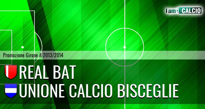 Real Bat - Unione Calcio Bisceglie